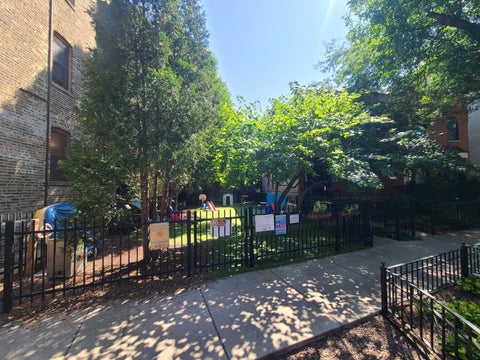 Tiny photo for 2856 N Burling Street #5, Chicago, IL 60657 (MLS # 12738947)