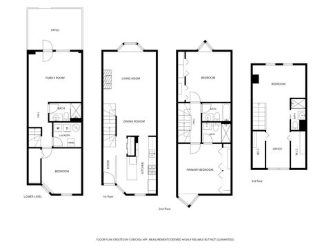 Tiny photo for 2856 N Burling Street #5, Chicago, IL 60657 (MLS # 12738947)