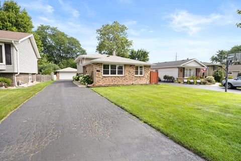 Tiny photo for 1309 Wilson Avenue, Wheaton, IL 60189 (MLS # 12699854)