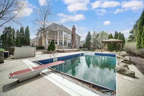 Tiny photo for 3N777 Walt Whitman Road, St. Charles, IL 60175 (MLS # 12623785)