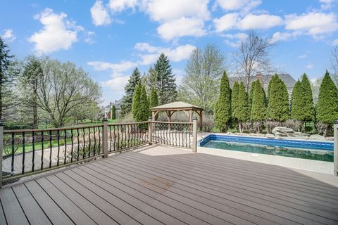 Tiny photo for 3N777 Walt Whitman Road, St. Charles, IL 60175 (MLS # 12623785)