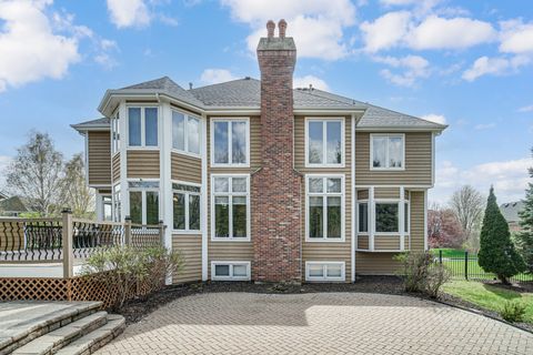 Tiny photo for 3N777 Walt Whitman Road, St. Charles, IL 60175 (MLS # 12623785)