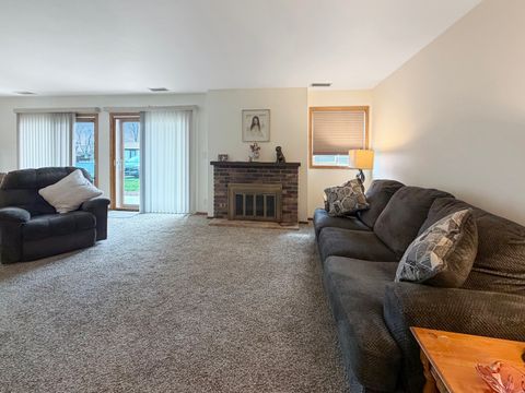 Tiny photo for 1801 S Yellow Creek Court #A1, Freeport, IL 61032 (MLS # 12607824)