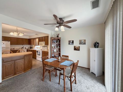 Tiny photo for 1801 S Yellow Creek Court #A1, Freeport, IL 61032 (MLS # 12607824)