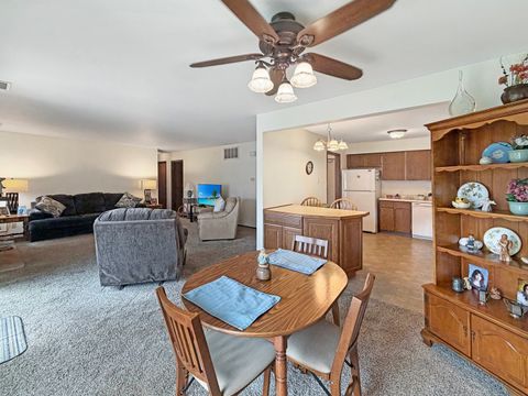 Tiny photo for 1801 S Yellow Creek Court #A1, Freeport, IL 61032 (MLS # 12607824)