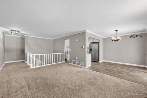 Tiny photo for 215 Lakeshore Lane, Bloomingdale, IL 60108 (MLS # 12526550)