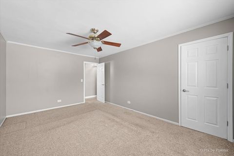 Tiny photo for 215 Lakeshore Lane, Bloomingdale, IL 60108 (MLS # 12526550)