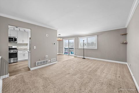 Tiny photo for 215 Lakeshore Lane, Bloomingdale, IL 60108 (MLS # 12526550)