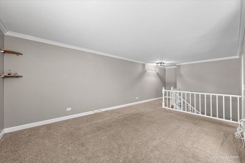 Tiny photo for 215 Lakeshore Lane, Bloomingdale, IL 60108 (MLS # 12526550)