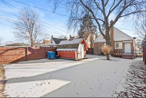 Tiny photo for 32 166th Place, Calumet City, IL 60409 (MLS # 12504099)