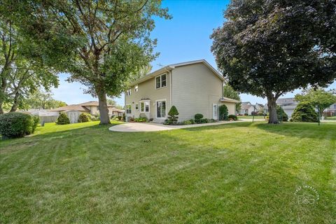 Tiny photo for 877 Malibu Court, Carol Stream, IL 60188 (MLS # 12465154)