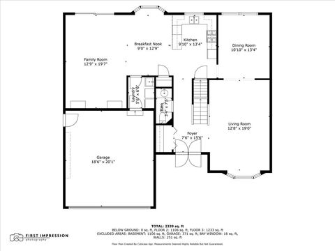 Tiny photo for 877 Malibu Court, Carol Stream, IL 60188 (MLS # 12465154)