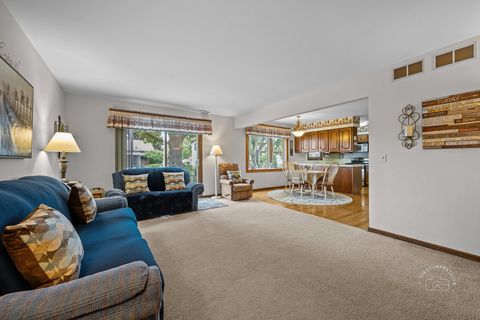 Tiny photo for 877 Malibu Court, Carol Stream, IL 60188 (MLS # 12465154)