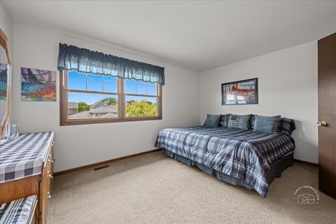 Tiny photo for 877 Malibu Court, Carol Stream, IL 60188 (MLS # 12465154)