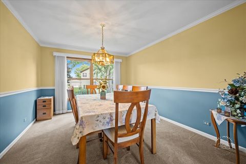 Tiny photo for 877 Malibu Court, Carol Stream, IL 60188 (MLS # 12465154)