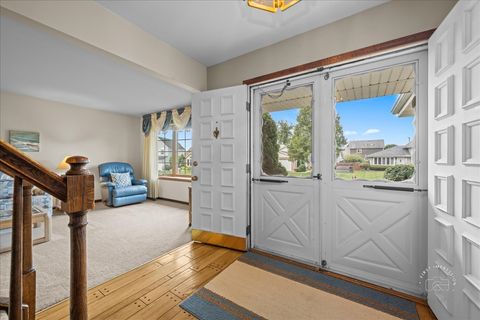 Tiny photo for 877 Malibu Court, Carol Stream, IL 60188 (MLS # 12465154)