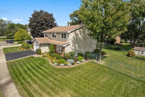 Tiny photo for 877 Malibu Court, Carol Stream, IL 60188 (MLS # 12465154)