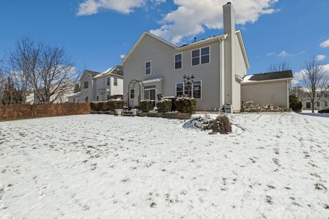 Tiny photo for 749 Lenox Avenue, Bolingbrook, IL 60490 (MLS # 12590594)