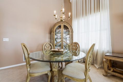 Tiny photo for 749 Lenox Avenue, Bolingbrook, IL 60490 (MLS # 12590594)