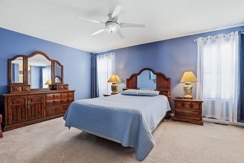 Tiny photo for 749 Lenox Avenue, Bolingbrook, IL 60490 (MLS # 12590594)