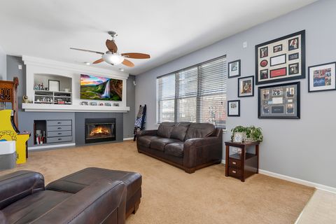 Tiny photo for 749 Lenox Avenue, Bolingbrook, IL 60490 (MLS # 12590594)