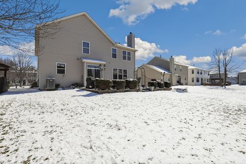 Tiny photo for 749 Lenox Avenue, Bolingbrook, IL 60490 (MLS # 12590594)