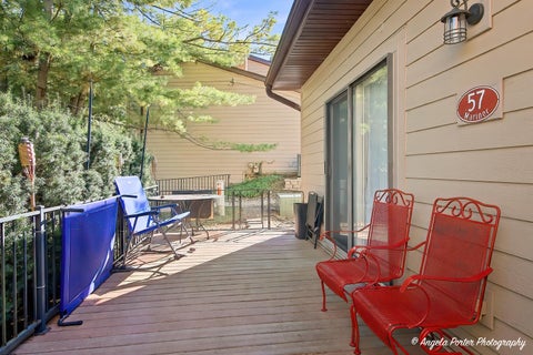 Tiny photo for 57 Mariner Lane #57, Fox Lake, IL 60020 (MLS # 12778151)