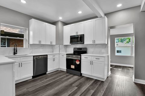 Tiny photo for 8841 S Elizabeth Street, Chicago, IL 60620 (MLS # 12503780)