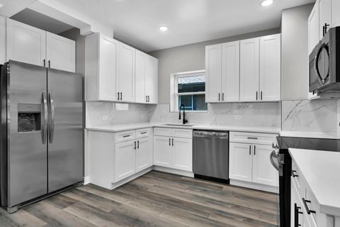 Tiny photo for 8841 S Elizabeth Street, Chicago, IL 60620 (MLS # 12503780)