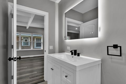 Tiny photo for 8841 S Elizabeth Street, Chicago, IL 60620 (MLS # 12503780)