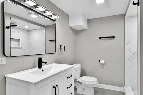 Tiny photo for 8841 S Elizabeth Street, Chicago, IL 60620 (MLS # 12503780)