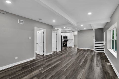 Tiny photo for 8841 S Elizabeth Street, Chicago, IL 60620 (MLS # 12503780)