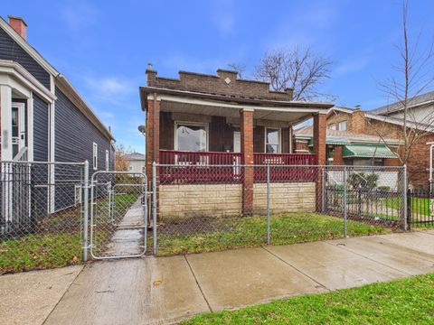 Tiny photo for 827 E 87th Place, Chicago, IL 60619 (MLS # 12620289)