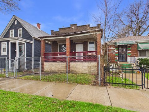 Tiny photo for 827 E 87th Place, Chicago, IL 60619 (MLS # 12620289)