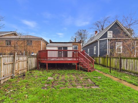 Tiny photo for 827 E 87th Place, Chicago, IL 60619 (MLS # 12620289)