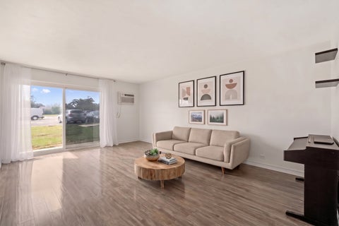 Tiny photo for 7229 W Higgins Avenue #105, Chicago, IL 60656 (MLS # 12678783)