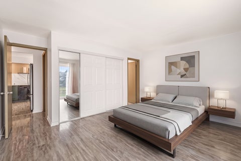 Tiny photo for 7229 W Higgins Avenue #105, Chicago, IL 60656 (MLS # 12678783)