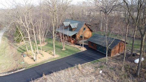 Tiny photo for 48 Indian Hills Drive, Putnam, IL 61560 (MLS # 12606938)