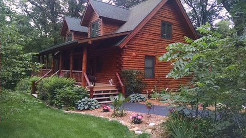 Tiny photo for 48 Indian Hills Drive, Putnam, IL 61560 (MLS # 12606938)