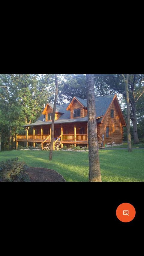 Tiny photo for 48 Indian Hills Drive, Putnam, IL 61560 (MLS # 12606938)