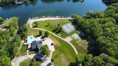 Tiny photo for 48 Indian Hills Drive, Putnam, IL 61560 (MLS # 12606938)
