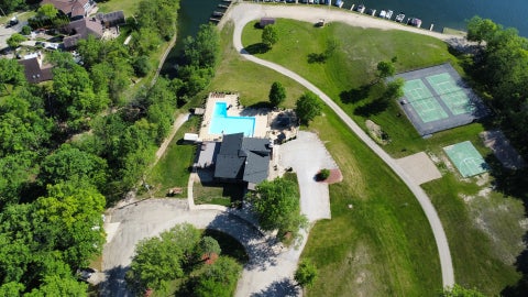 Tiny photo for 48 Indian Hills Drive, Putnam, IL 61560 (MLS # 12606938)
