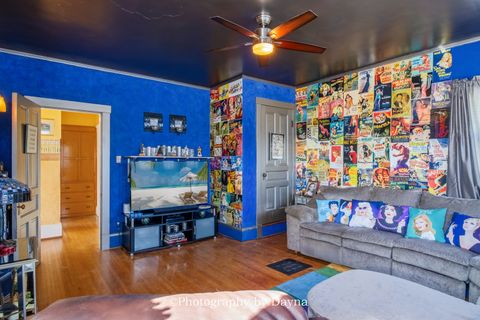 Tiny photo for 203 N Maple Street, Momence, IL 60954 (MLS # 12577209)