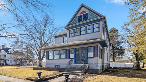 Tiny photo for 203 N Maple Street, Momence, IL 60954 (MLS # 12577209)
