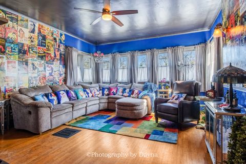 Tiny photo for 203 N Maple Street, Momence, IL 60954 (MLS # 12577209)