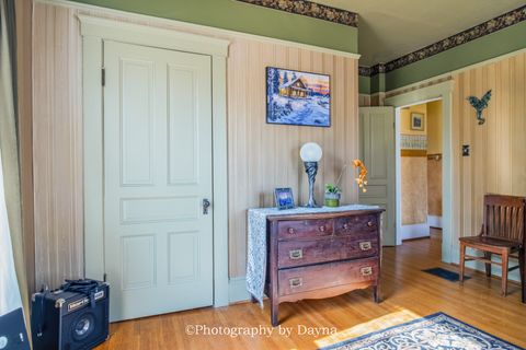 Tiny photo for 203 N Maple Street, Momence, IL 60954 (MLS # 12577209)