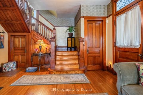 Tiny photo for 203 N Maple Street, Momence, IL 60954 (MLS # 12577209)
