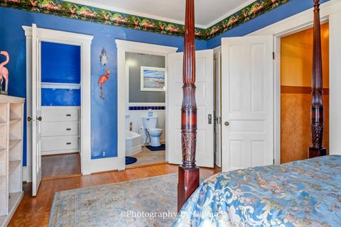 Tiny photo for 203 N Maple Street, Momence, IL 60954 (MLS # 12577209)