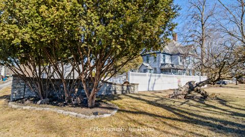 Tiny photo for 203 N Maple Street, Momence, IL 60954 (MLS # 12577209)
