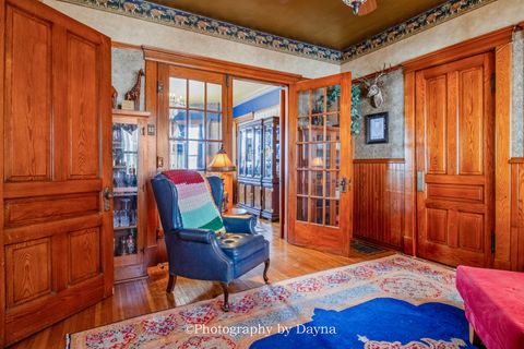 Tiny photo for 203 N Maple Street, Momence, IL 60954 (MLS # 12577209)